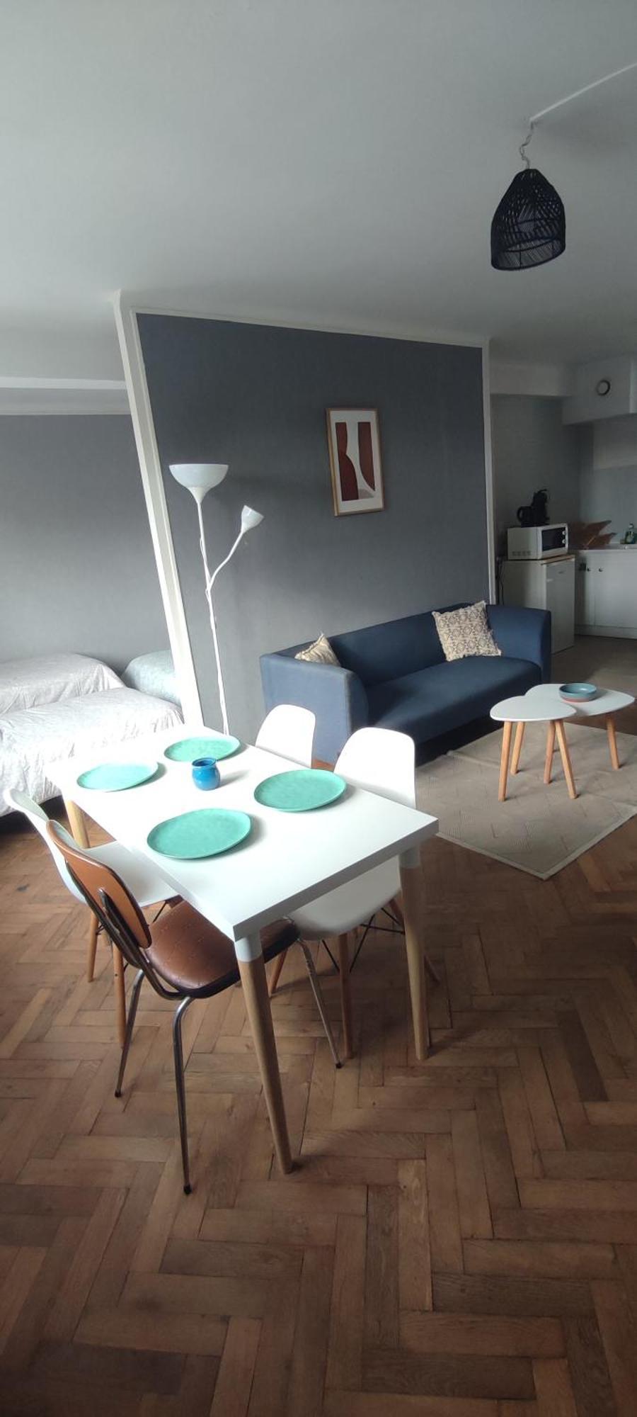 Châteauroux Appartement Cosy מראה חיצוני תמונה