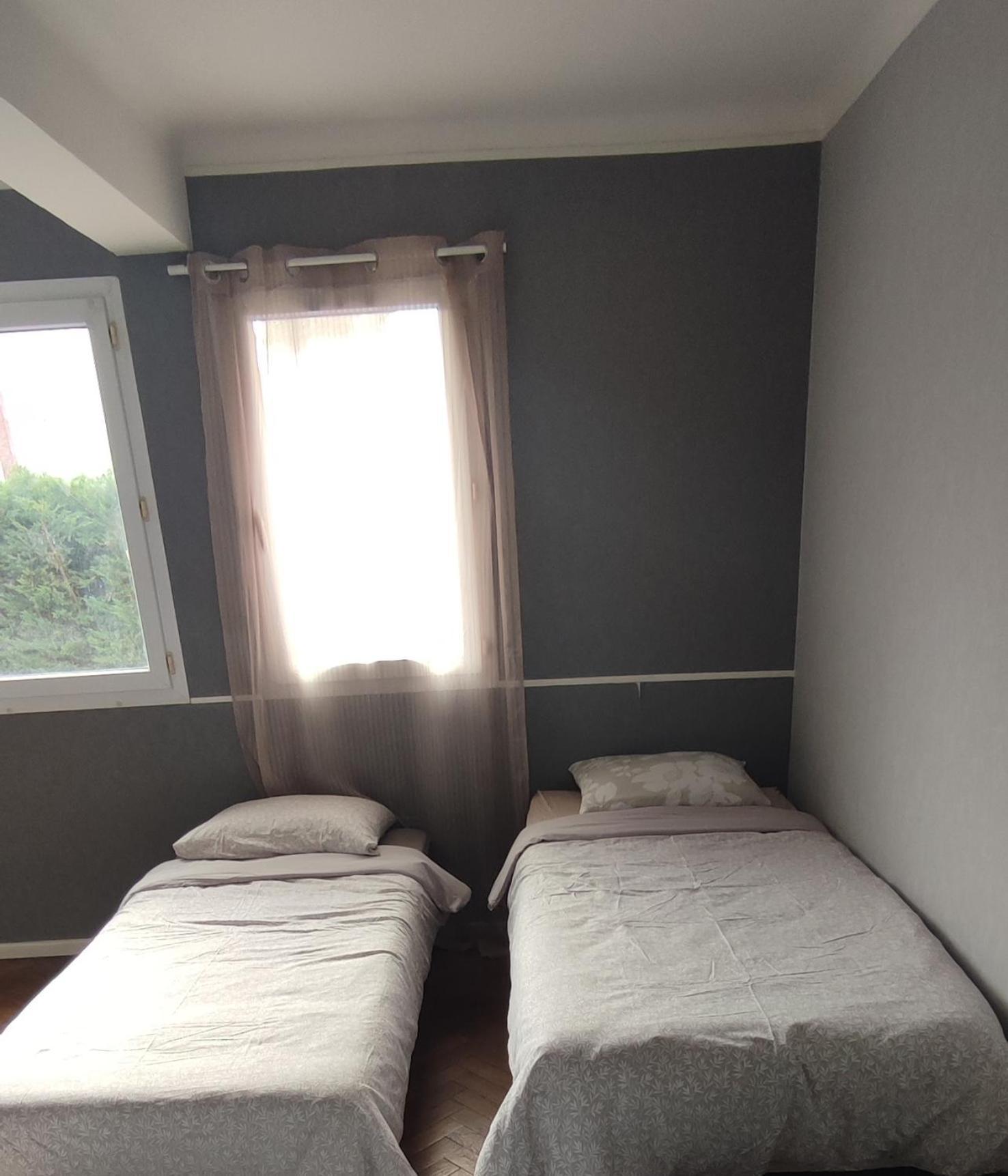 Châteauroux Appartement Cosy מראה חיצוני תמונה