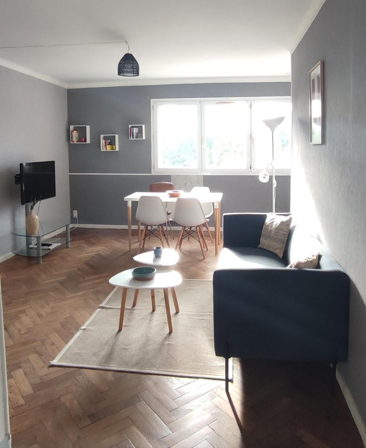 Châteauroux Appartement Cosy מראה חיצוני תמונה